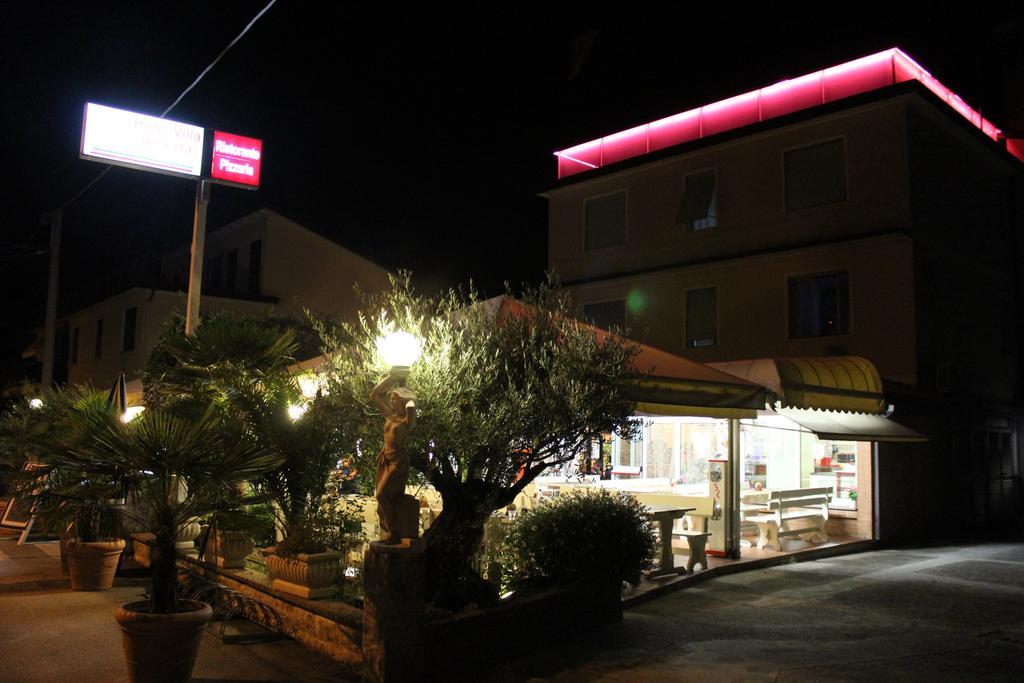 基尼弗拉别墅酒店 卡瓦利诺 外观 照片